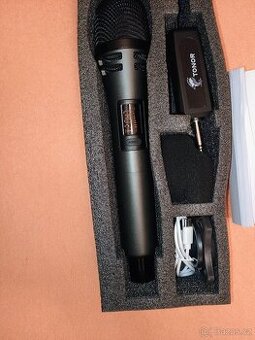 Mikrofon bezdrátový 2.5ghz Thonor