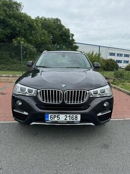 BMW X4 3.0d xDrive