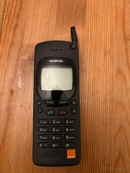 Nokia 2146 Orange 5.1