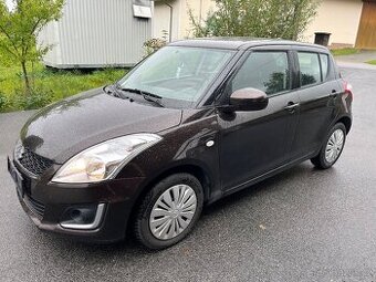 Suzuki Swift 1.3 benzin r.v.2015 najeto pouze 73000 km - 1