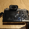 Fujifilm X-T3 – funkční, používaný kus (včetně příslušenství