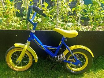 Dětské kolo vel.12