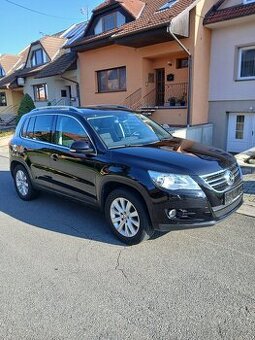 Volkswagen Tiguan 2.0 TDI,1.majitel, TOP stav.