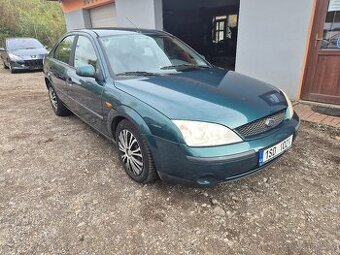 Mondeo, rozvody řetězem
