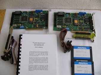 Karta PCL-818H do PC