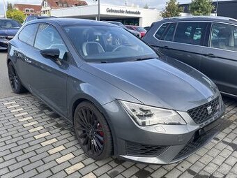 Prodám některé díly z tohoto vozu (Cupra 280 RV 2015 82tkm)