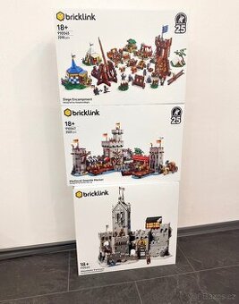 Investičné Lego 11ks