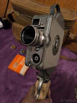Kamera na 16mm film MEOPTA Admira A1 Electric