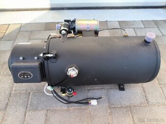 Nezavisle Naftov Topeni Na Ohřev Vody 24 V