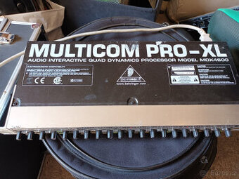 Behringer Multicom Pro-XL MDX4600