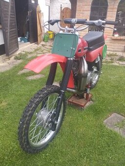 Čz 513 motokros