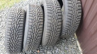 Zimní pneu Nokian 165/60 R15