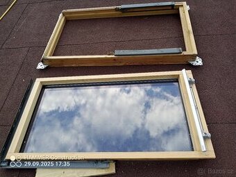 Střešni okna VELUX