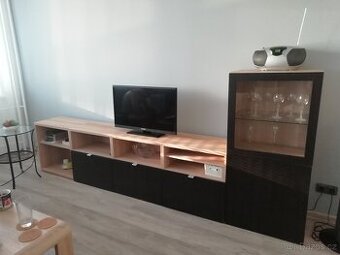 Obývací stěna - 5 kusů, nebo jednotlivě