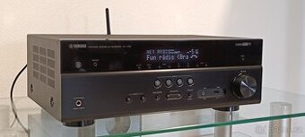 Predám 5.1 AV receiver Yamaha RX-V 481