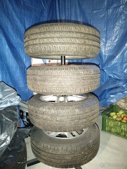 Letní pneu 185/60/r14