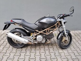 Prodám Ducati Monster 620 I.E. (2002)