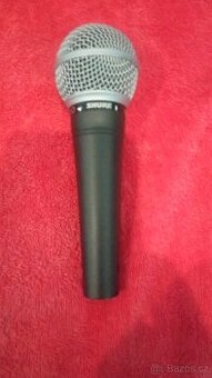 Prodám mikrofon Shure sm48Lc