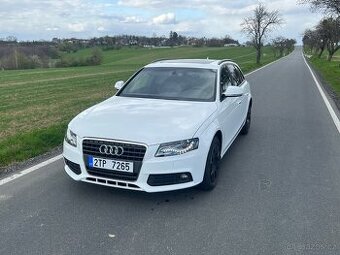 Prodám Audi A4 B8 2.0 tdi