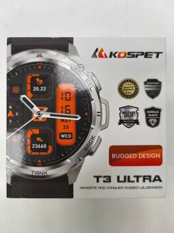 KOSPET TANK T3 Ultra Black