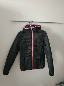 DÁMSKÁ OBOUSTRANNÁ BUNDA