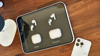 3D obraz Apple AirPods