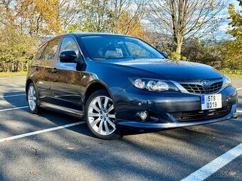Subaru Impreza 2.0r sport