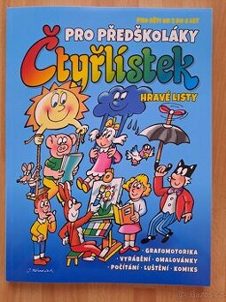 Čtyřlístek pro předškoláky