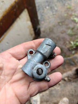 Cz 150 c /manet náhon