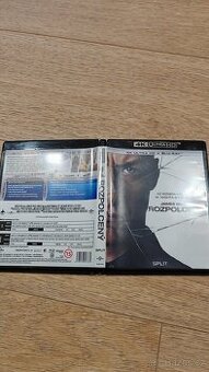 4K ultra , Rozpolcený