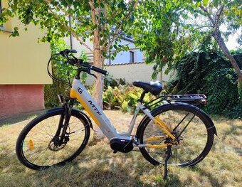 Elektrokolo MTF 5.0 TOUR