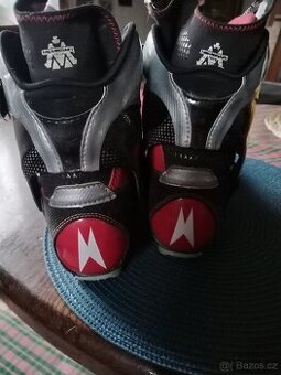 Prodám boty na běžky madshus carbon