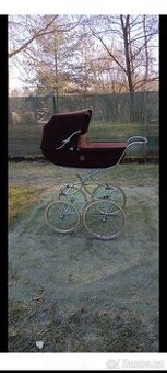 Retro kočárek Unilando