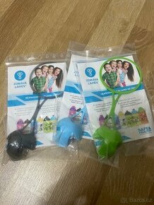 Zátka na zdravou lahev 3 ks