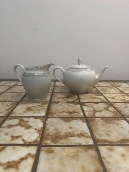 Vintage Čajový Set