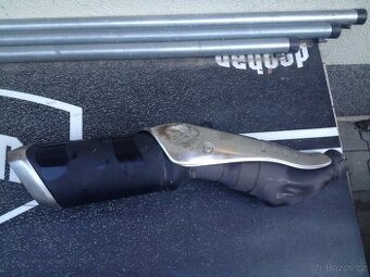 Originální výfuk Aprilia RSV 4R1000