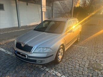 Octavia combi 19TDI PLATNÁ STK BEZ KOROZE ZAVES