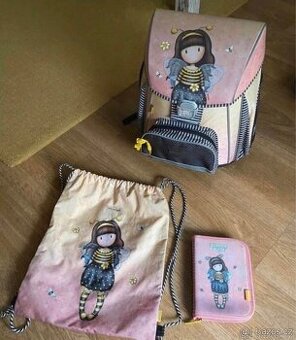 Školní aktovka set Oxybag premium