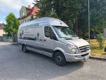 Mercedes-Benz Sprinter, 315 CDI L5H3