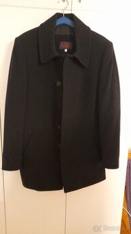 Chlapecký, pánský kabát vel.S