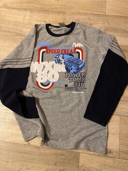 Chlapecké tričko vel. 176