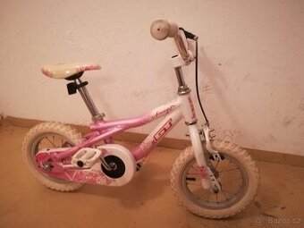 Dětské kolo značky GT