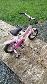 Daruji dětské kolo vel. 12.