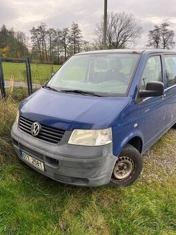 Vw transportér 1,9 dissel