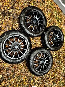 Zimní kola VW Škoda 5x112 205/60 R16 ET48
