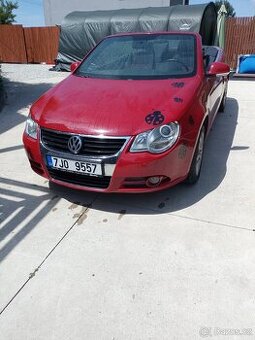 VW Eos Cabrio
