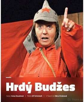 Hrdý Budžes - lístky do divadla