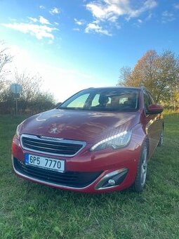 Peugeot 308sw