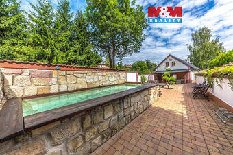 Prodej, rodinný dům, Nová Paka, Štikov