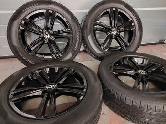 VW Tiguan Sebring R18 ZÁNOVNÍ zimní kola